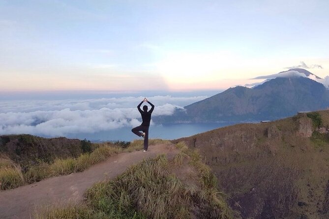 Mount Batur Camping - Watch Sunset & Sunrise Tour - The two-hour afternoon climb