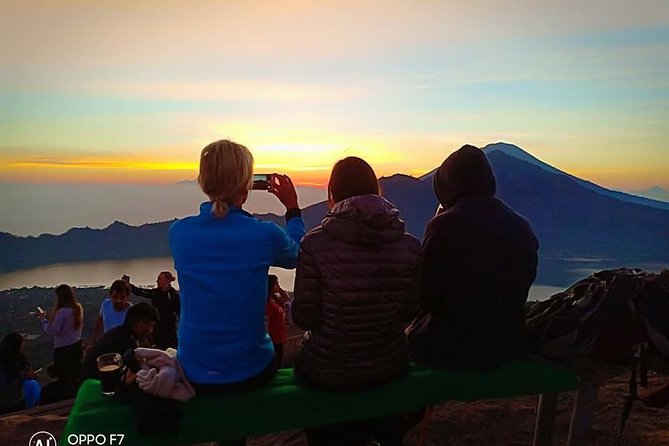 Mount Batur Guide and Natural Hot Spring - A natural hot spring after the hike