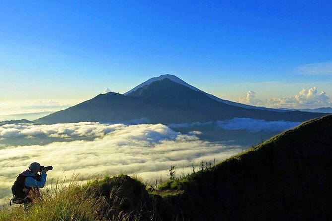 Mount Batur Guide and Natural Hot Spring - What the $60 price really covers