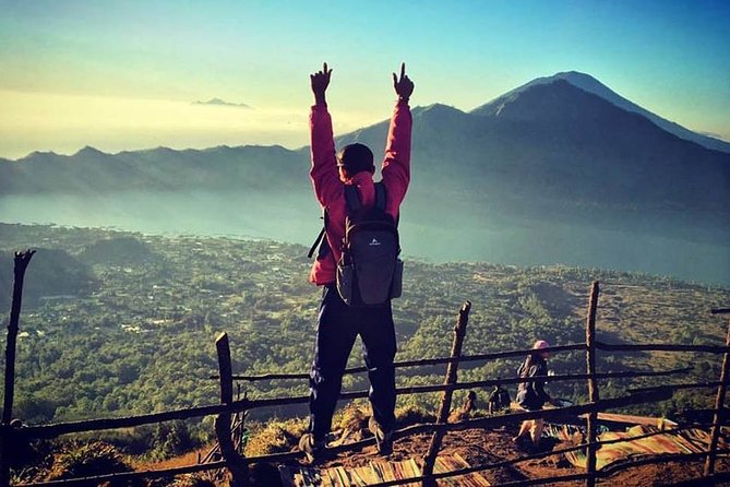 Mount Batur Guide and Natural Hot Spring - Who will enjoy this day most