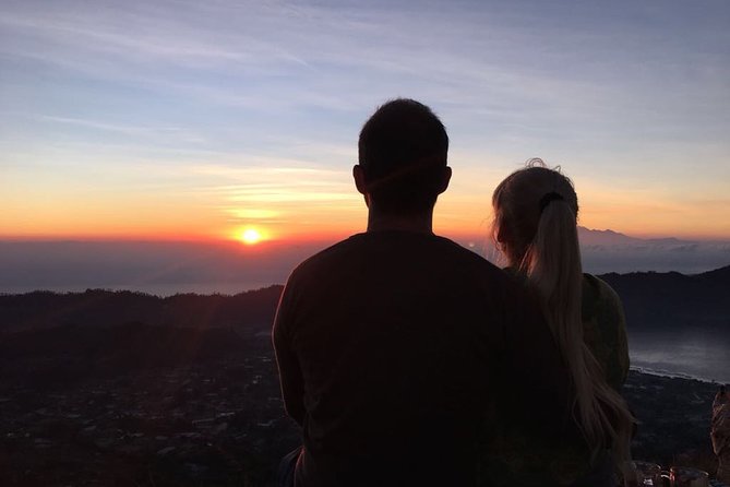 Mount Batur Guide and Natural Hot Spring - The early pickup and drive to the trailhead