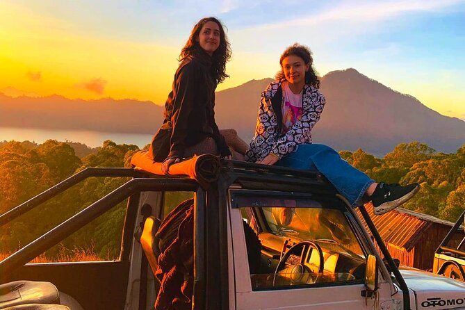 Mount Batur Jeep Adventure - What this Mount Batur outing is really like