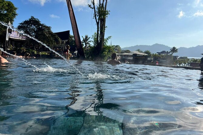 Mount Batur Jeep Adventure - Adding Toya Bungkah Natural Hot Spring