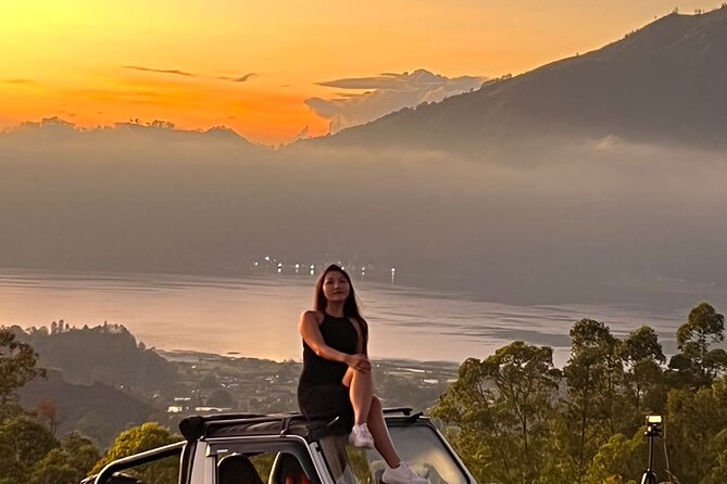 Mount Batur Jeep Adventure - Private does not mean empty