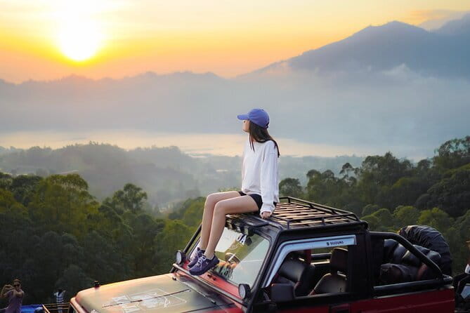 Mount Batur Jeep Sunrise and Black Lava Tour - What kind of visitor will enjoy this tour?