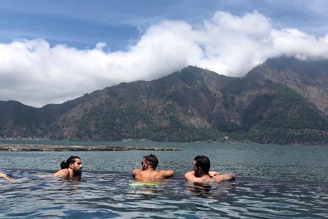 Mount Batur Jeep Sunrise and Natural Hot Spring Tour - Key points to know before booking