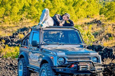 Mount Batur Jeep Sunrise and Natural Hot Spring Tour