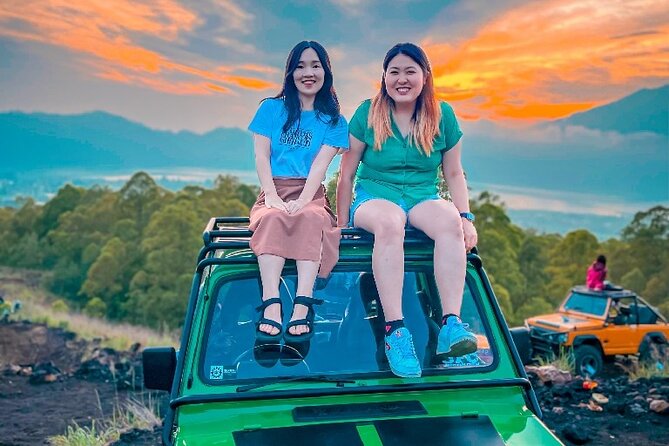 Mount Batur Jeep Sunrise & Hot Spring - All Inclusive Tour - Batur Natural Hot Spring for a long soak