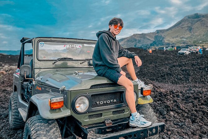 Mount Batur Jeep Sunrise & Hot Spring - All Inclusive Tour - Guides who shape the day
