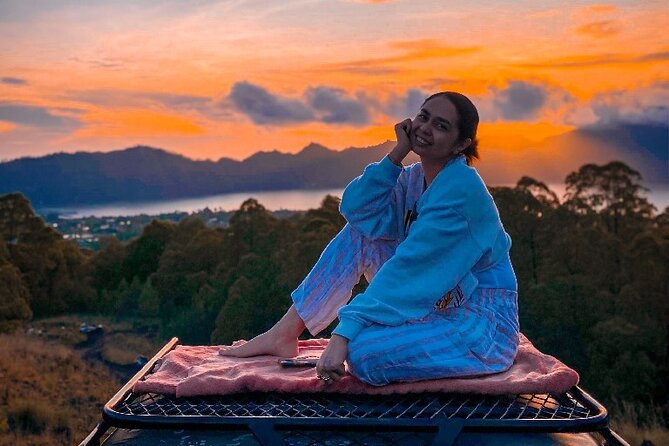 Mount Batur Jeep Sunrise & Hot Spring - All Inclusive Tour - Who should book this experience