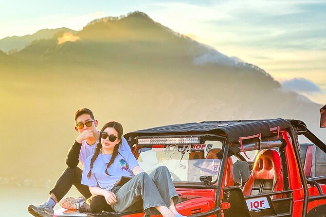 Mount Batur Jeep Sunrise & Natural Hot Spring - Quick points to know