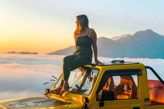 Mount Batur Jeep Sunrise & Natural Hot Spring - The temple stop and Balinese context