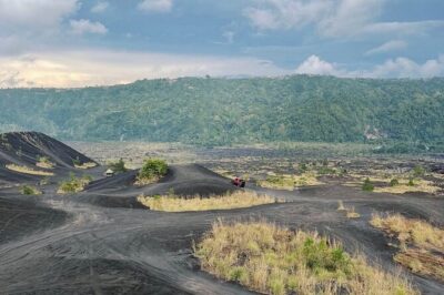 Mount Batur Jeep Sunrise & Overnight Glamping Experience