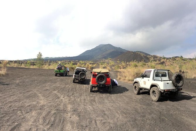 Mount Batur Jeep Sunrise & Overnight Glamping Experience - Breakfast at About 8 a.m.