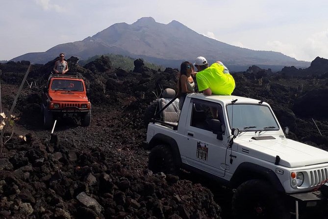 Mount Batur Jeep Sunrise & Overnight Glamping Experience - Guides, Drivers, and the Private Format