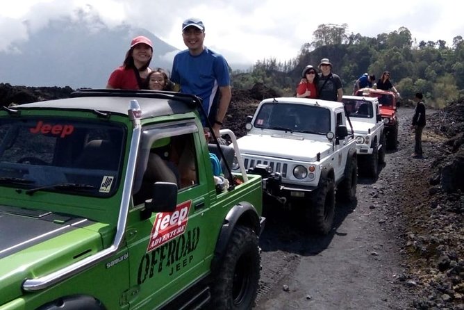 Mount Batur Jeep Sunrise & Overnight Glamping Experience - Who Will Enjoy This Mount Batur Experience