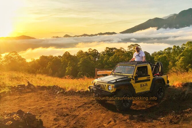 Mount Batur Jeep Sunrise (Private and Breakfast at Restaurant) - Why this Mount Batur tour works for non-hikers