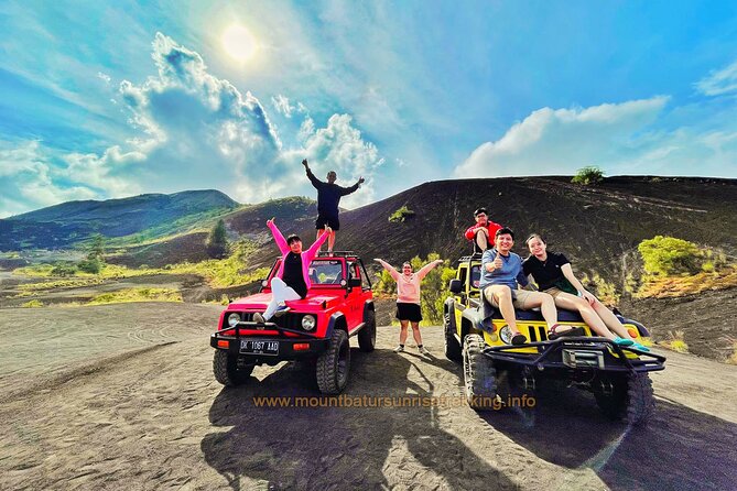 Mount Batur Jeep Sunrise (Private and Breakfast at Restaurant) - Coffee plantation stop after breakfast