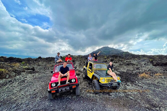 Mount Batur Jeep Sunrise (Private and Breakfast at Restaurant) - What the $98 price really buys