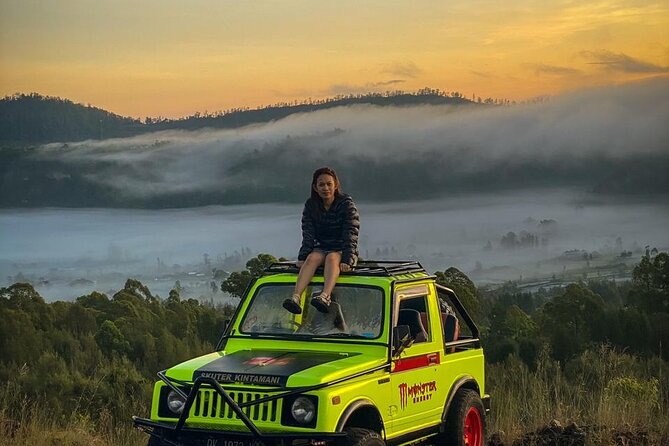 Mount Batur Jeep Sunrise Tour - All Inclusive - Why Mount Batur by Jeep works so well