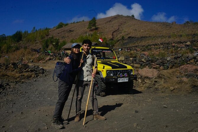 Mount Batur Jeep Sunrise Tour - All Inclusive - Hot springs: a useful add-on after sunrise
