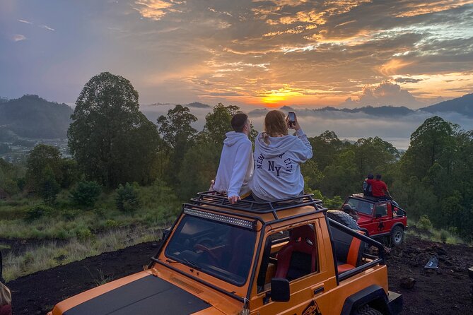 Mount Batur Jeep Sunrise Tour with Optional Add On - Pura Segara Ulun Danu Batur by the Lake