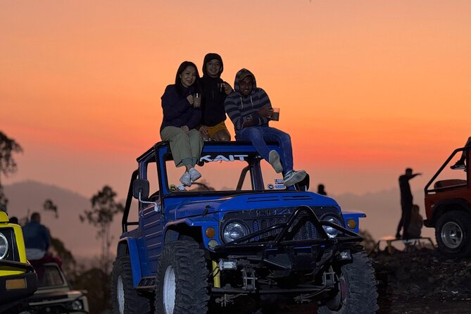 Mount Batur Jeep Sunrise Tour with Optional Add On - What the $22 Price Really Gets You
