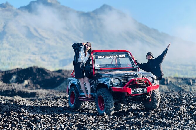 Mount Batur Jeep Sunrise Tour with Optional Add On - Who Will Enjoy This Jeep Tour Most
