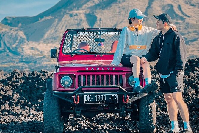 Mount Batur jeep sunrise with breakfast - Why this Mount Batur sunrise trip is different
