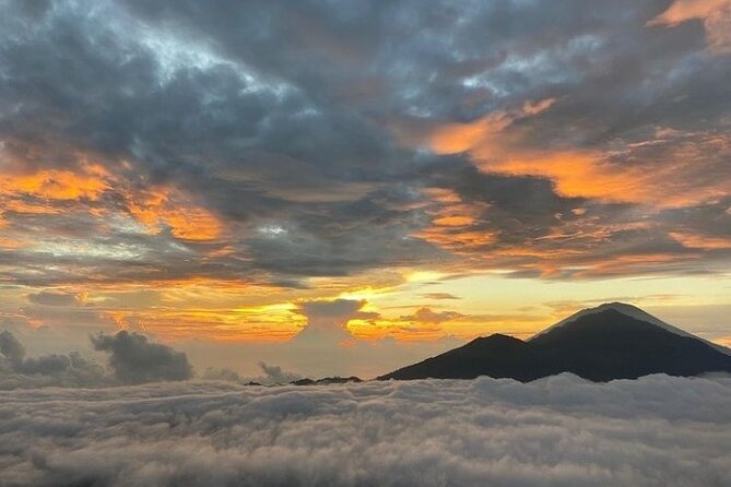 Mount Batur Jeep Sunrise With Options Tour - What the $60 price really covers