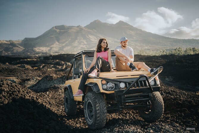 Mount Batur Jeep Sunset - All Inclusive Tour - Why Mount Batur works well without a hike