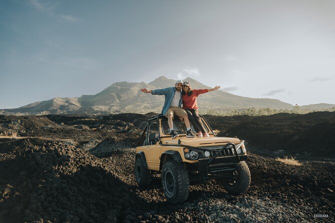 Mount Batur Jeep Sunset - All Inclusive Tour - Guide service and the human side of the trip