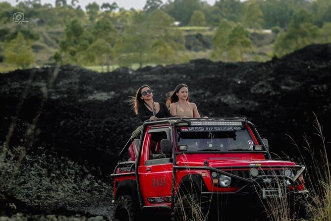 Mount Batur Jeep Tour - Why the Jeep tour is a good alternative to hiking Mount Batur