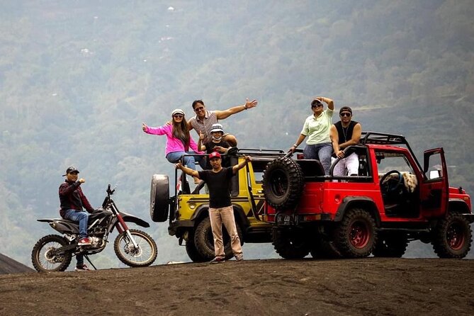 Mount Batur Jeep Tour - Timing, comfort, and practical preparation