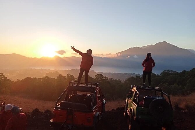 Mount Batur Jeep Tour - Guides can make or break the day