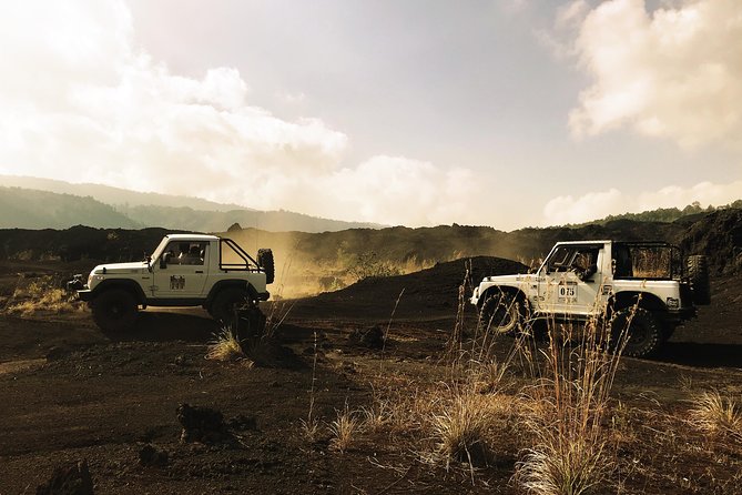 Mount Batur Jeep Tour - What the $29.50 price really covers