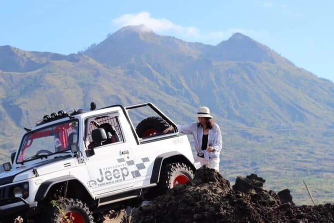 Mount Batur Jeep Tour - Small Details That Make the Morning Easier