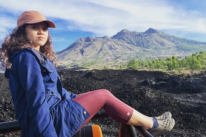 Mount Batur Jeep Tour and Hot Spring - Reaching Mount Batur before sunrise