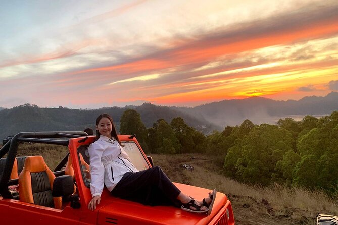 Mount Batur Jeep Tour and Hot Spring - A warm soak at Batur Natural Hot Spring