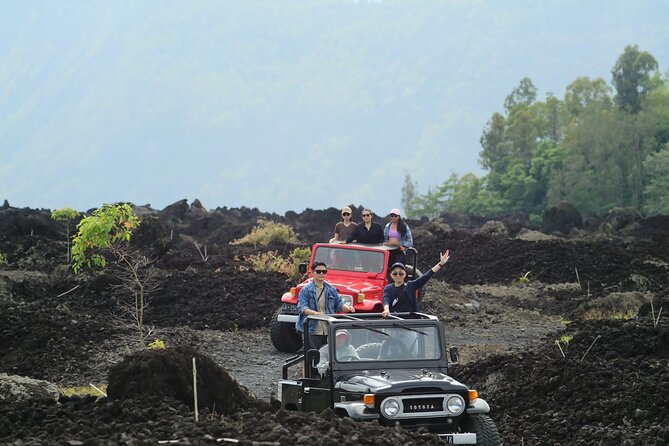 Mount Batur Sunrise By Private Jeep include Hot Spring - Toya Devasya and the extra hot spring cost