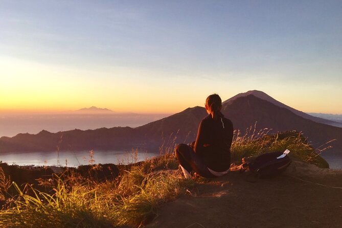 Mount Batur Sunrise Hike - The early pickup and drive to the trail