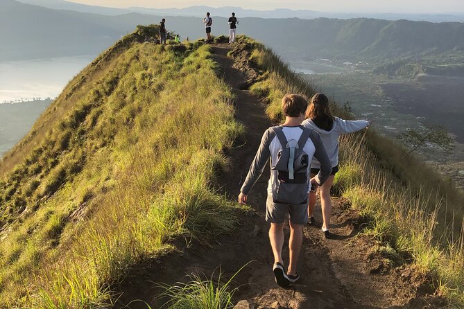 Mount Batur Sunrise Hike - Sunrise from the 1,717-meter summit