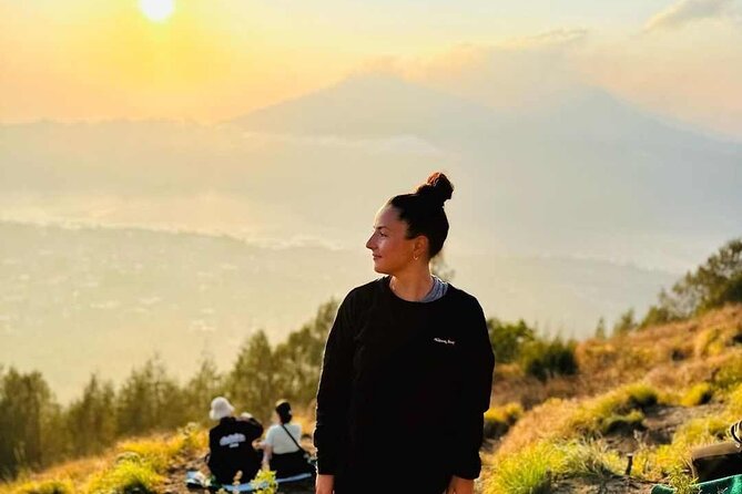 Mount Batur Sunrise Hike - Breakfast cooked with volcanic heat