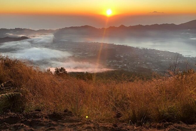 Mount Batur Sunrise Hike - The guides make the biggest difference