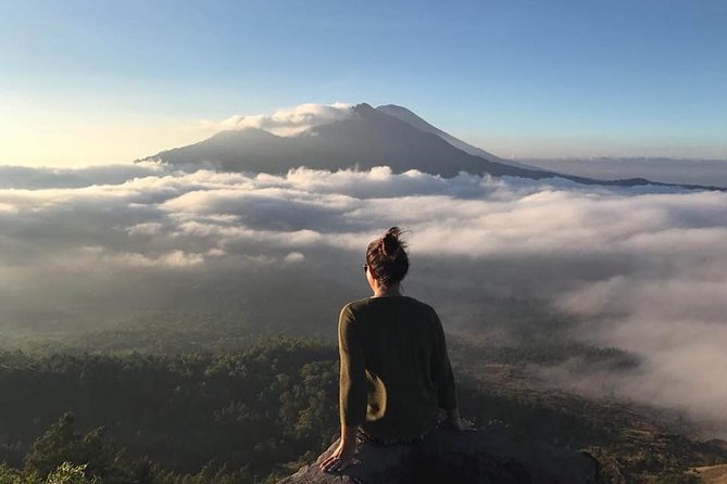 Mount Batur Sunrise Hike and Hidden Waterfall - The private-tour advantage