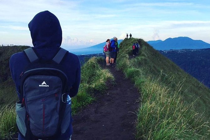 Mount Batur Sunrise Hike and Hidden Waterfall - What the $62.83 price includes