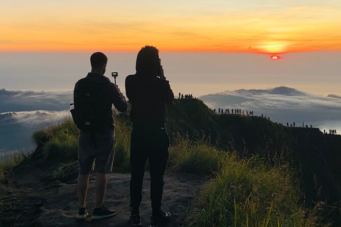 Mount Batur Sunrise Hike And Natural Hot Spring - Why Mount Batur Makes a Good Sunrise Goal