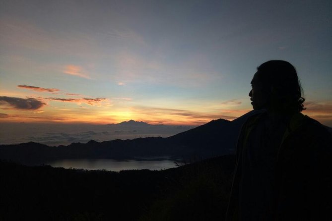 Mount Batur Sunrise Hike and Natural Hot Spring Option - Breakfast, Hot Chocolate, Steam, and Monkeys