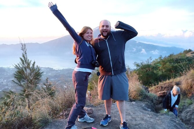 Mount Batur Sunrise Hike and Natural Hot Spring Option - The Descent Is the Real Test