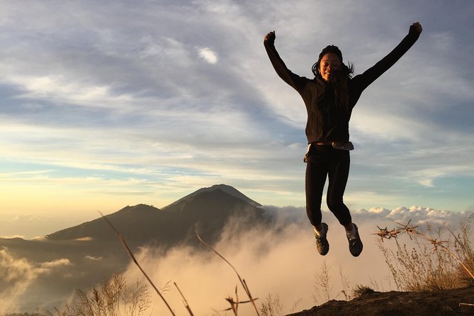 Mount Batur Sunrise Hike and Natural Hot Spring Option - Batur Natural Hot Spring for Tired Legs